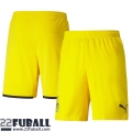 Fussball Shorts Borussia Dortmund Auswärtstrikot Herren 21 22 DK58