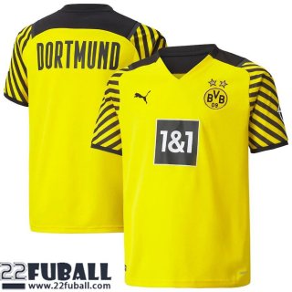 Fussball Trikots Borussia Dortmund Heimtrikot Herren 21 22