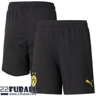 Fussball Shorts Borussia Dortmund Heimtrikot Herren 21 22 DK57