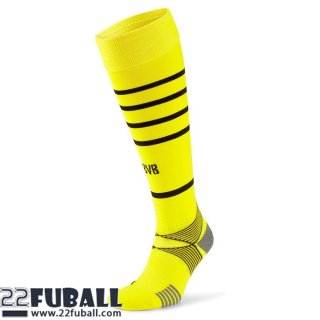 Fussball Socken Borussia Dortmund Heimtrikot Herren 21 22