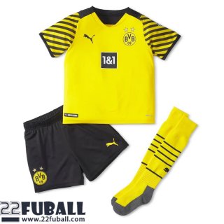 Fussball Trikots Borussia Dortmund Heimtrikot Kinder 21 22