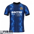 Fussball Trikots Inter Mailand Heimtrikot Herren 21 22