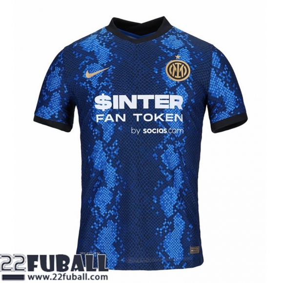 Fussball Trikots Inter Mailand Heimtrikot Herren 21 22