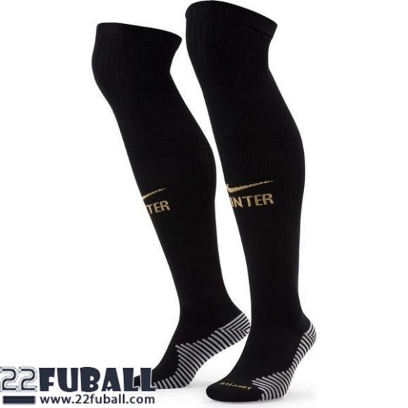 Fussball Socken Inter Mailand Heimtrikot Herren 21 22