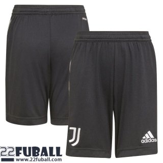 Fussball Shorts Juventus Auswärtstrikot Herren 21 22 DK48