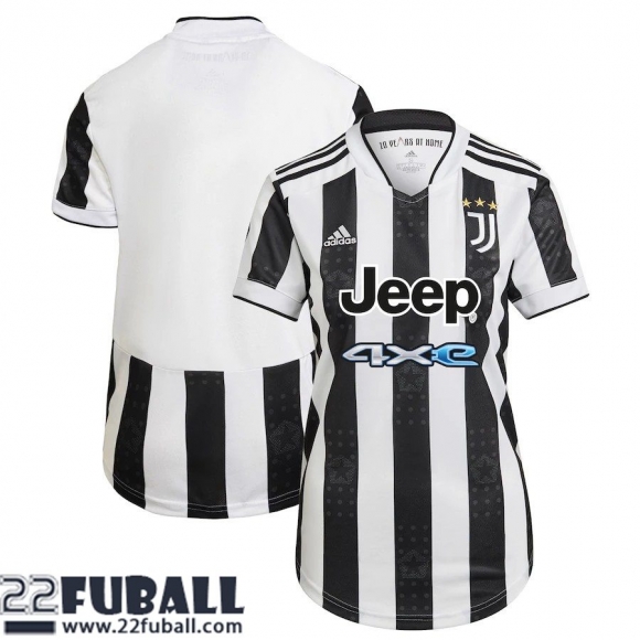 Fussball Trikots Juventus Heimtrikot Damen 21 22