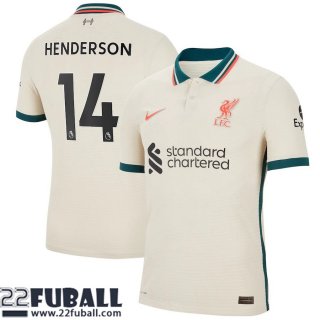 Fussball Trikots Liverpool Auswärtstrikot Herren 21 22 # M.Salah 11