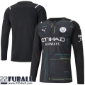 Fussball Trikots Manchester City Torwart Herren 21 22