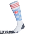 Fussball Socken Manchester United Auswärtstrikot Herren 21 22