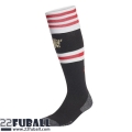 Fussball Socken Manchester United Heimtrikot Herren 21 22