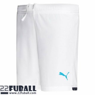 Fussball Shorts Olympique Marseille Heimtrikot Herren 21 22 DK61