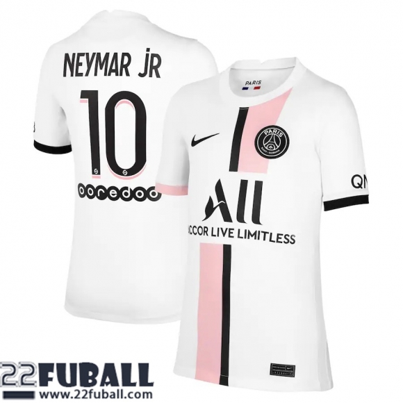 Fussball Trikots PSG Auswärtstrikot Herren 21 22 # Neymar Jr 10