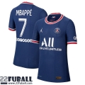 Fussball Trikots PSG Heimtrikot Herren 21 22 # Mbappé 7