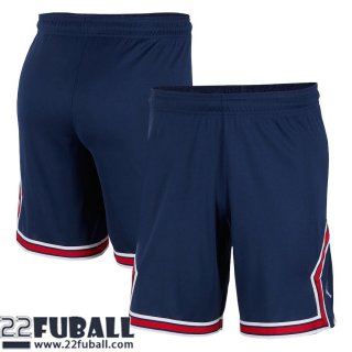 Fussball Shorts PSG Heimtrikot Herren 21 22 DK59