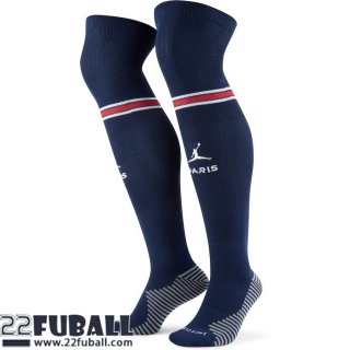 Fussball Socken PSG Heimtrikot Herren 21 22