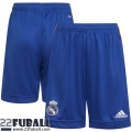 Fussball Shorts Real Madrid Auswärtstrikot Herren 21 22 DK43