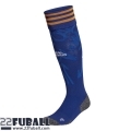 Fussball Socken Real Madrid Auswärtstrikot Herren 21 22