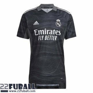 Fussball Trikots Real Madrid Torwart Herren 21 22