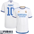 Fussball Trikots Real Madrid Heimtrikot Herren 21 22 # Modric 10
