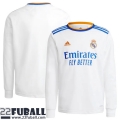 Fussball Trikots Real Madrid Heimtrikot Langarm Herren 21 22