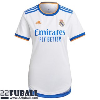 Fussball Trikots Real Madrid Heimtrikot Damen 21 22