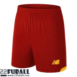 Fussball Shorts AS Roma Auswärtstrikot Herren 21 22 DK51