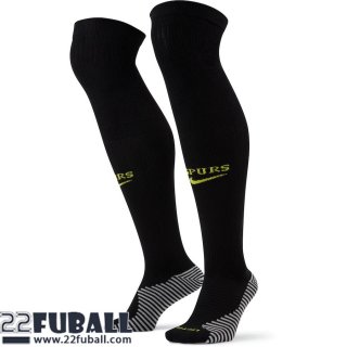 Fussball Socken Tottenham Hotspur Auswärtstrikot Herren 21 22