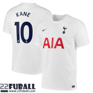Fussball Trikots Tottenham Hotspur Heimtrikot Herren 21 22 # Kane 10
