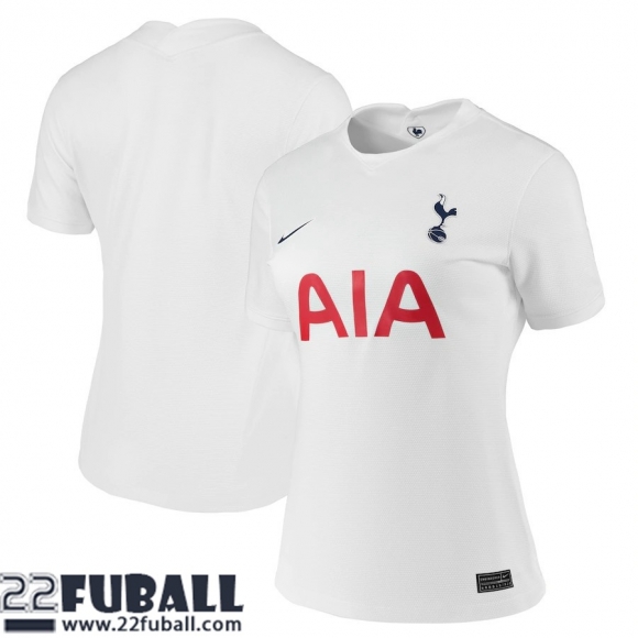 Fussball Trikots Tottenham Hotspur Heimtrikot Damen 21 22