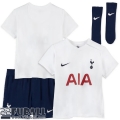 Fussball Trikots Tottenham Hotspur Heimtrikot Kinder 21 22