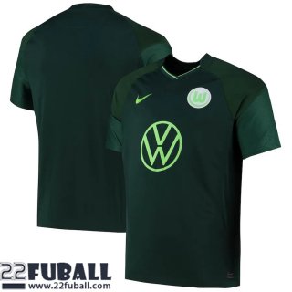 Fussball Trikots VfL Wolfsburg Auswärtstrikot Herren 21 22
