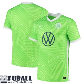 Fussball Trikots VfL Wolfsburg Heimtrikot Herren 21 22
