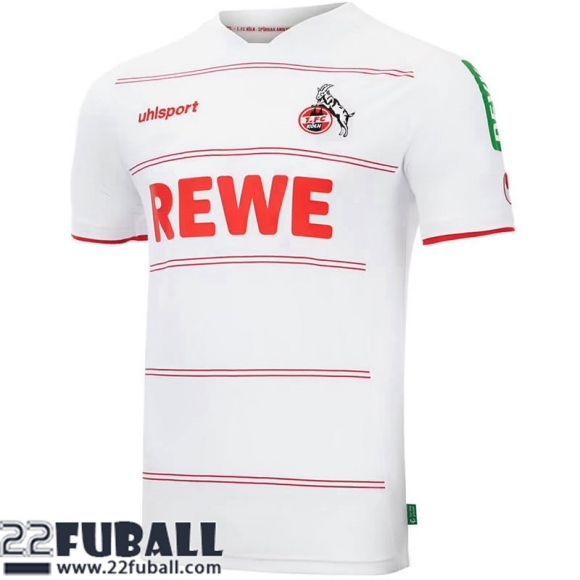 Fussball Trikots FC Köln Heimtrikot Herren 21 22