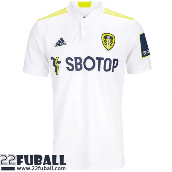 Fussball Trikots Leeds United Heimtrikot Herren 21 22