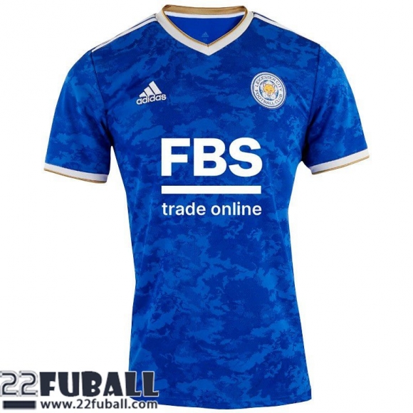 Fussball Trikots Leicester City Heimtrikot Herren 21 22