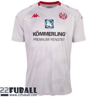 Fussball Trikots FSV Mainz 05 Auswärtstrikot Herren 21 22