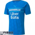 Fussball Trikots Olympique Marseille Ausweichtrikot Herren 21 22