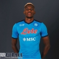 Fussball Trikots SSC Napoli Heimtrikot Herren 21 22