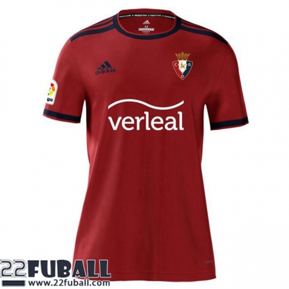 Fussball Trikots CA Osasuna Heimtrikot Herren 21 22