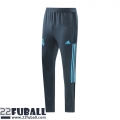 Jogginghose Real Madrid Grau Herren 21 22 P44