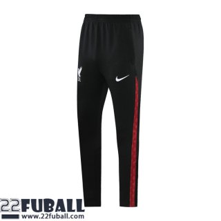 Jogginghose Liverpool Schwarz Herren 21 22 P45