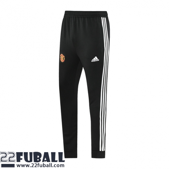 Jogginghose Manchester United Schwarz Herren 21 22 P52