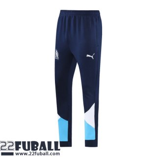 Jogginghose Marseille Navy blau Herren 21 22 P55