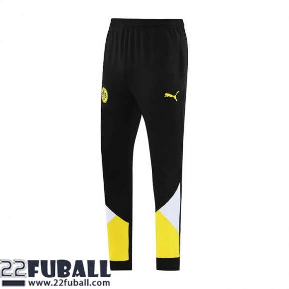 Jogginghose Dortmund BVB Schwarz Herren 21 22 P56