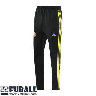 Jogginghose Manchester United Schwarz Herren 21 22 P58