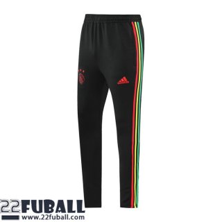 Jogginghose AJAX Schwarz Herren 21 22 P59