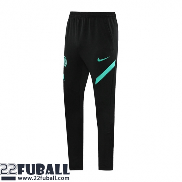 Jogginghose Inter Mailand Schwarz Herren 21 22 P60