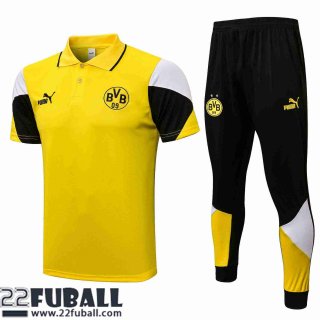 Poloshirts Dortmund Gelb Herren 21 22 PL108