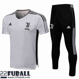 T-shirt Juventus Weiß Herren 21 22 PL133