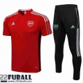 Poloshirts Arsenal rot Herren 21 22 PL146